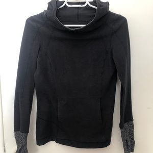 Lululemon fleece hoodie size 4